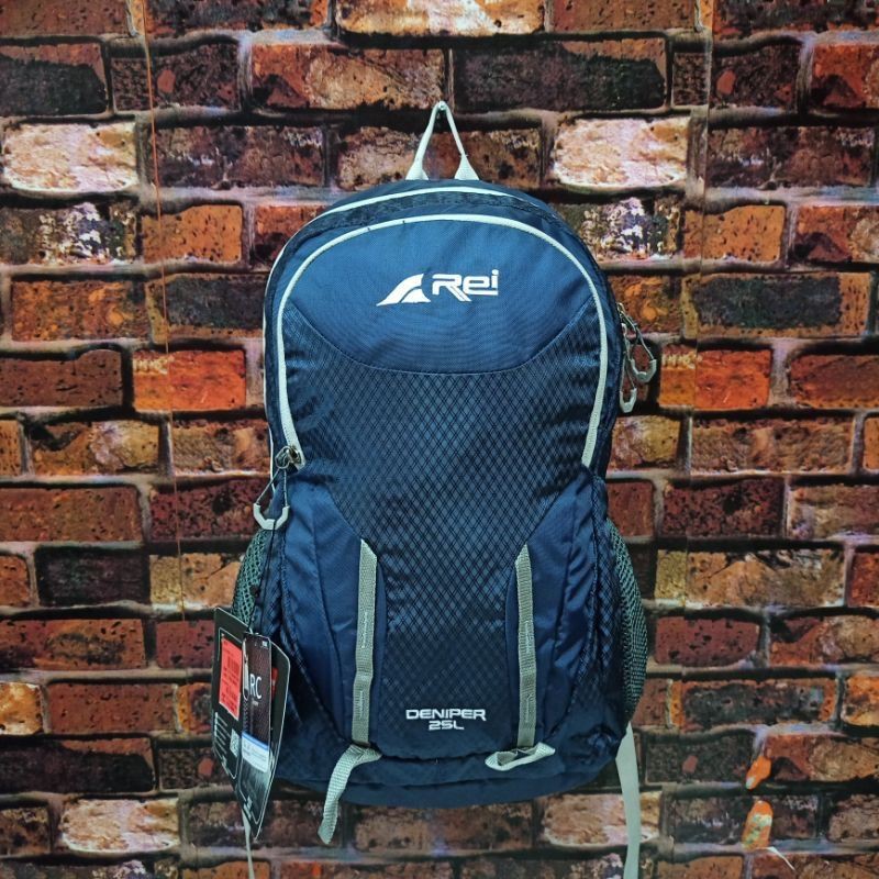 Tas Ransel Rei Deniper Tas Rei Deniper 25L Navy Original