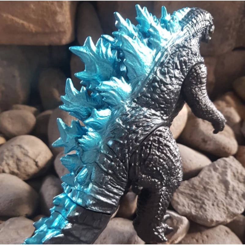 Action Figure Godzilla - Mainan Anak Godzilla - Action figure Godzilla
