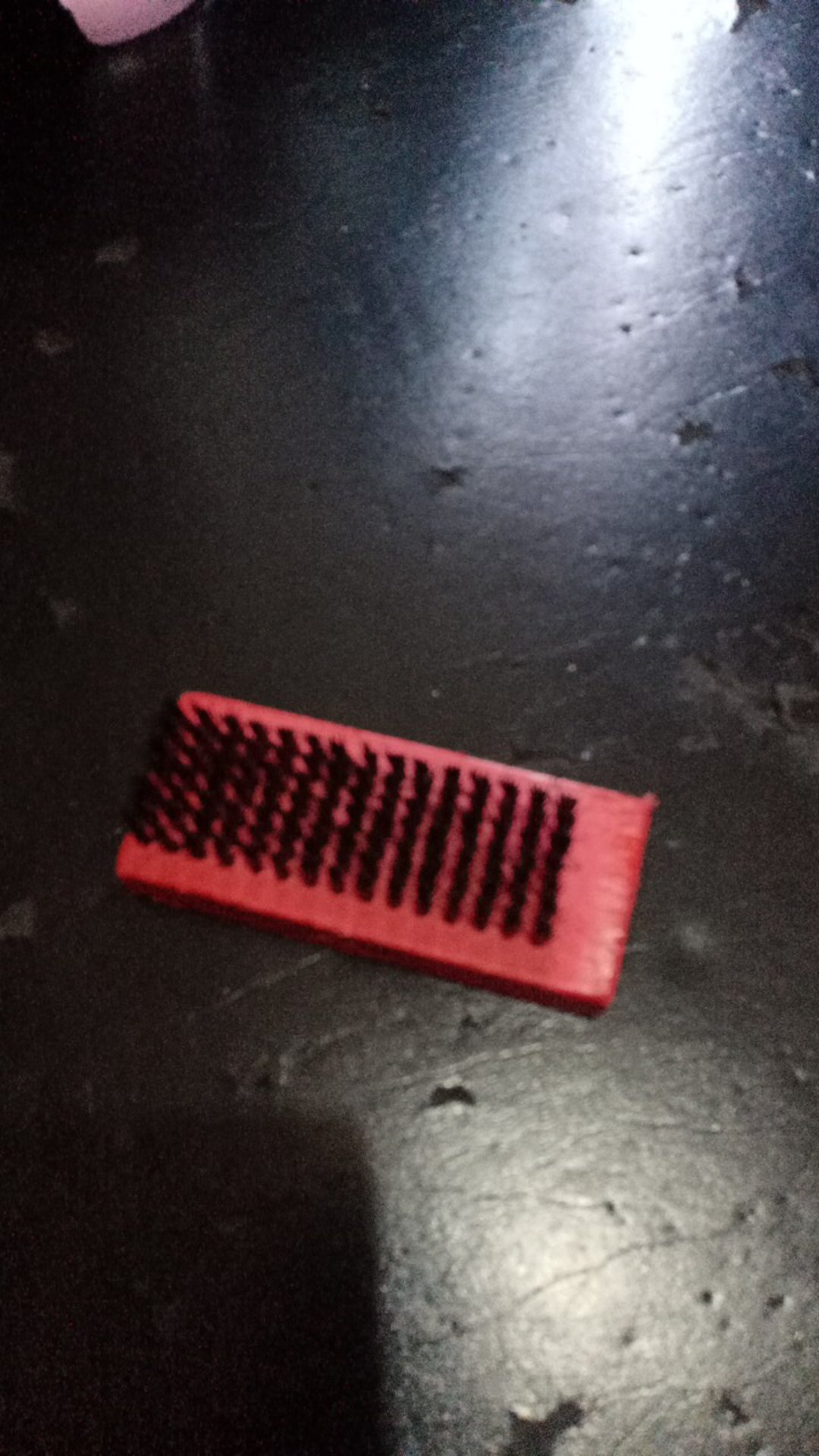 Sikat Semir Sepatu - Sikat Hitam - Sikat Cuci