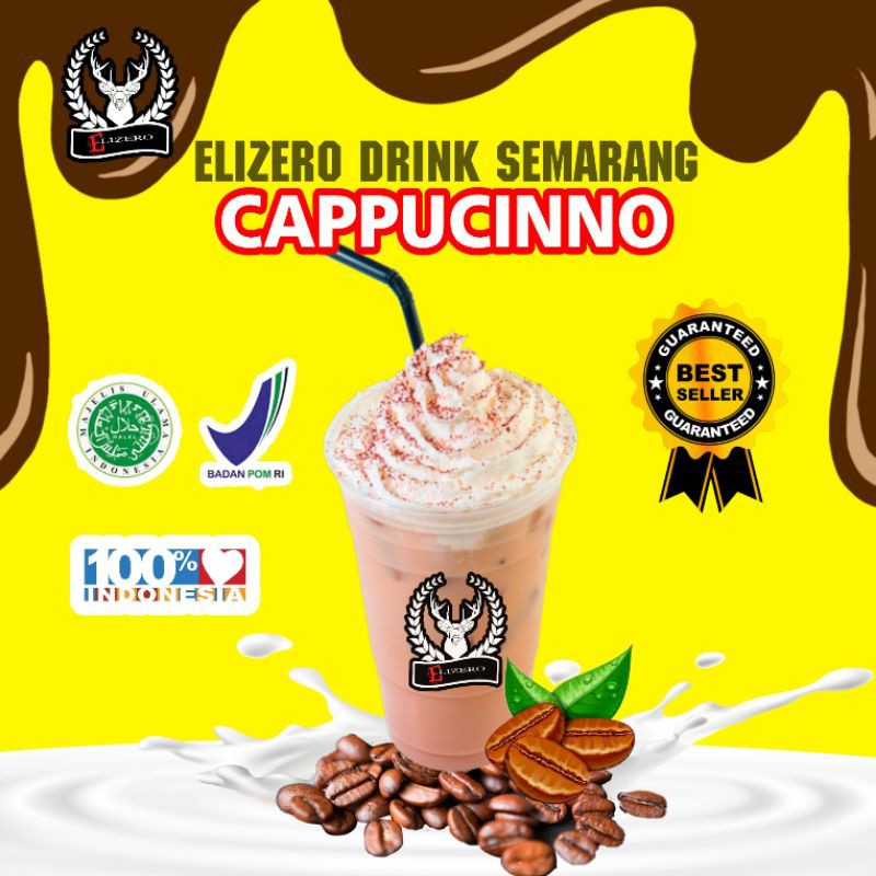 

Bubuk minuman Cappucinno 500gr/ bubuk minuman Cappucino 500gram/bubuk minuman murah