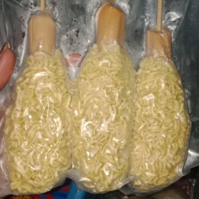 

CORNDOG MOZZARELLA
