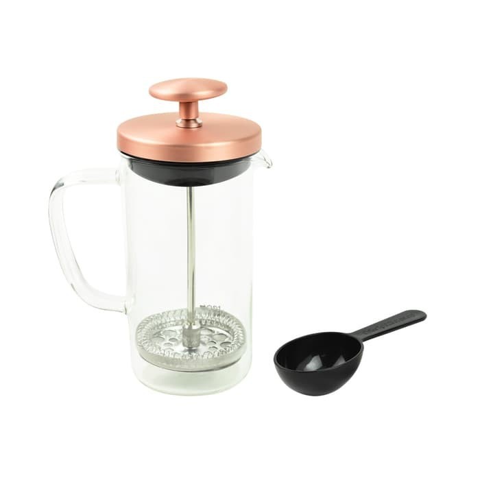 TEKO KOPI PRESS - COFFEE PRESS COPPER 1L