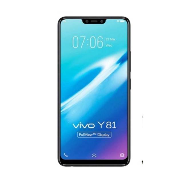 VIVO Y81 RAM 3gb / 32gb