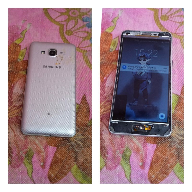 g532 model