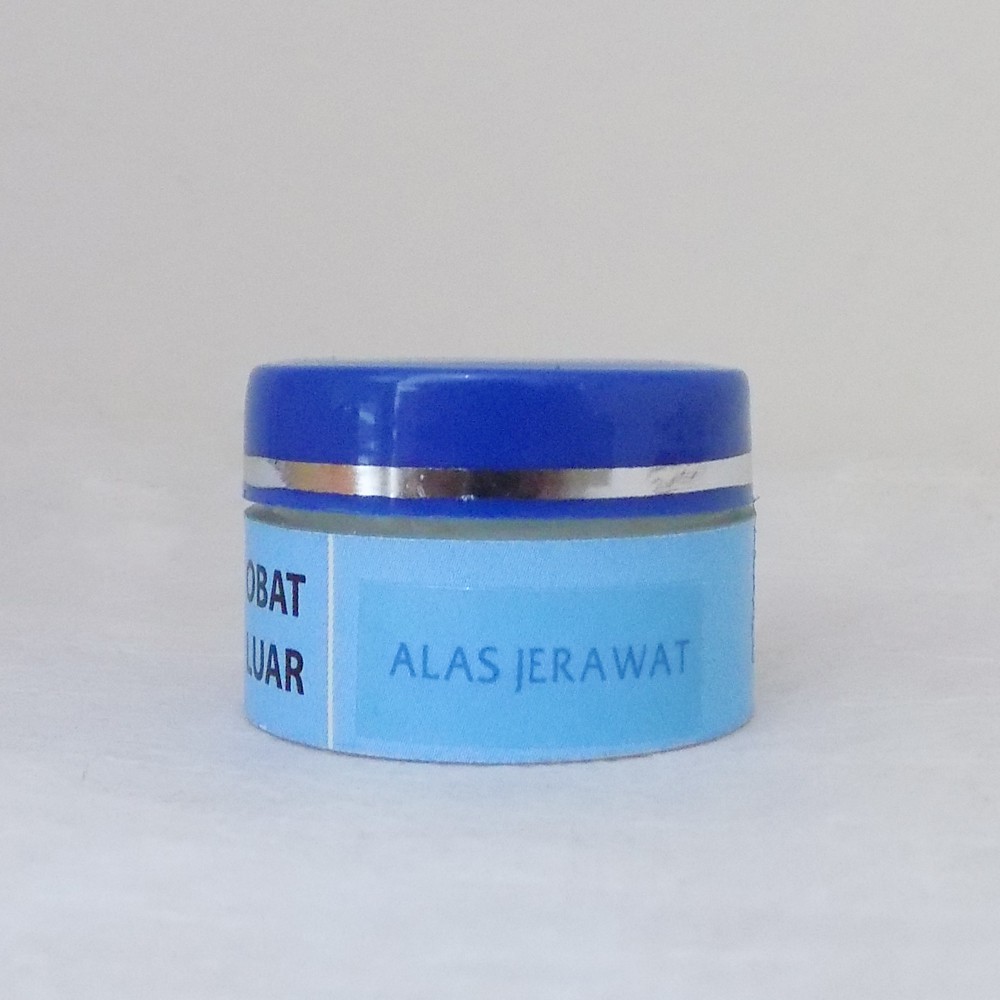 Dr. Supijati K ( SK ) Cream Alas Jerawat