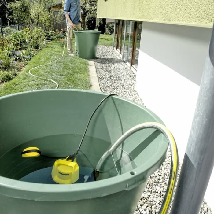 Karcher SP3 DIRT Pompa Celup Submersible Pump Air Kotor 350 Watt SP 3