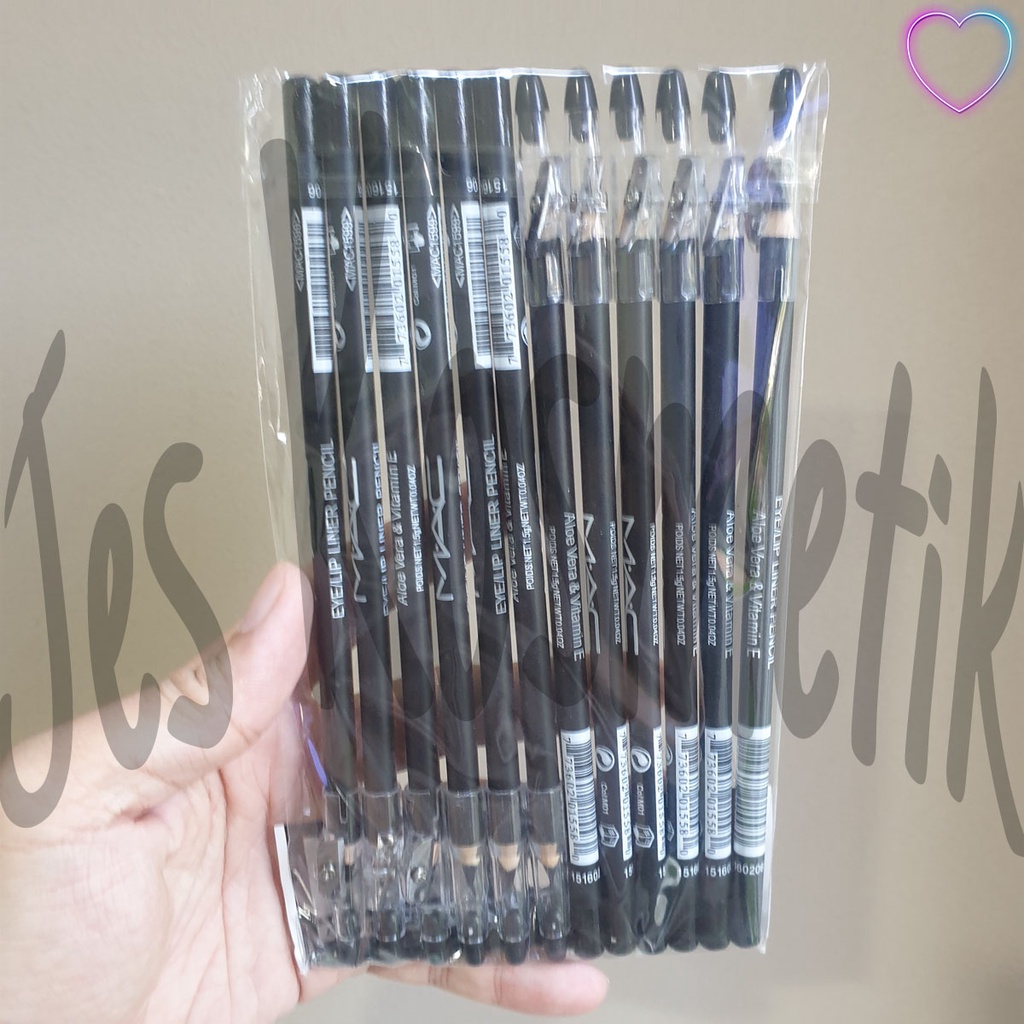 [LUSINAN] Aneka Pensil Alis / Grosir Kosmetik