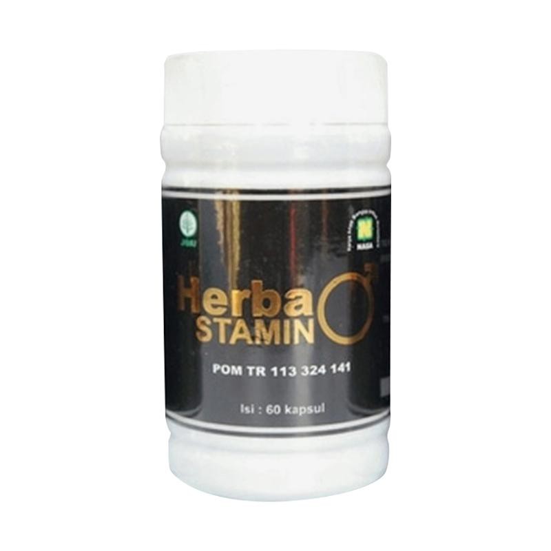 HERBASTAMIN ORIGINAL NASA OBAT HERBAL STAMINA PRIA