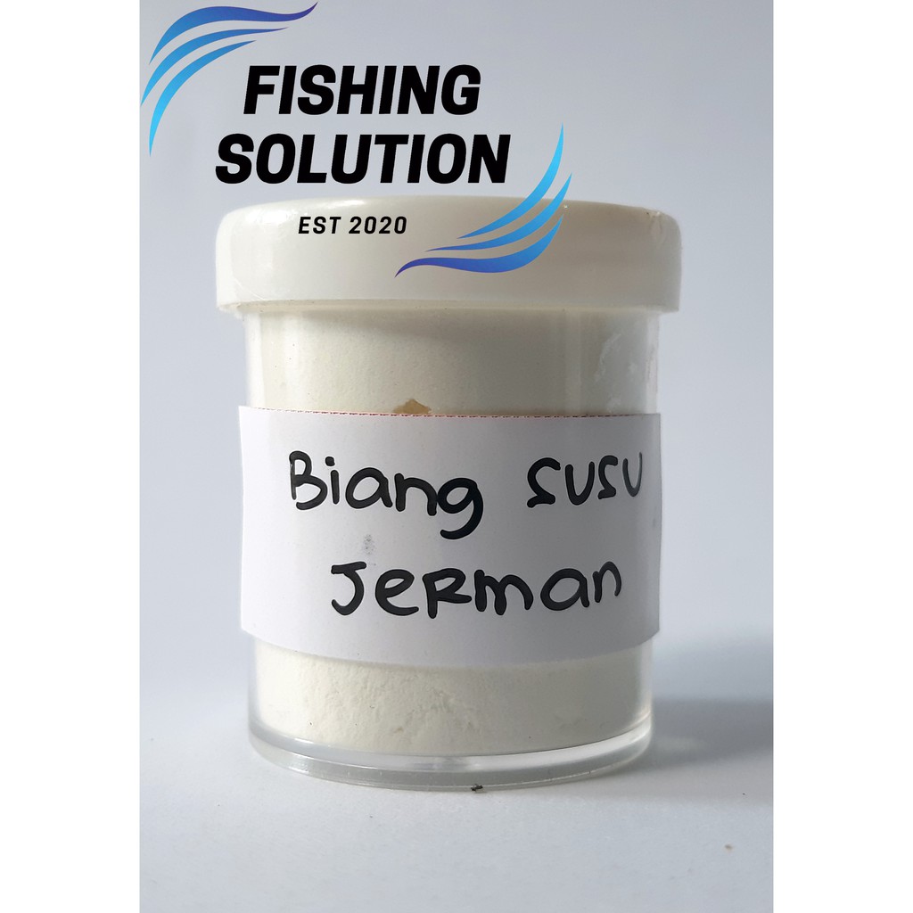 Biang Susu Jerman Perangsang Tambahan Umpan Pancing Asli Wangi
