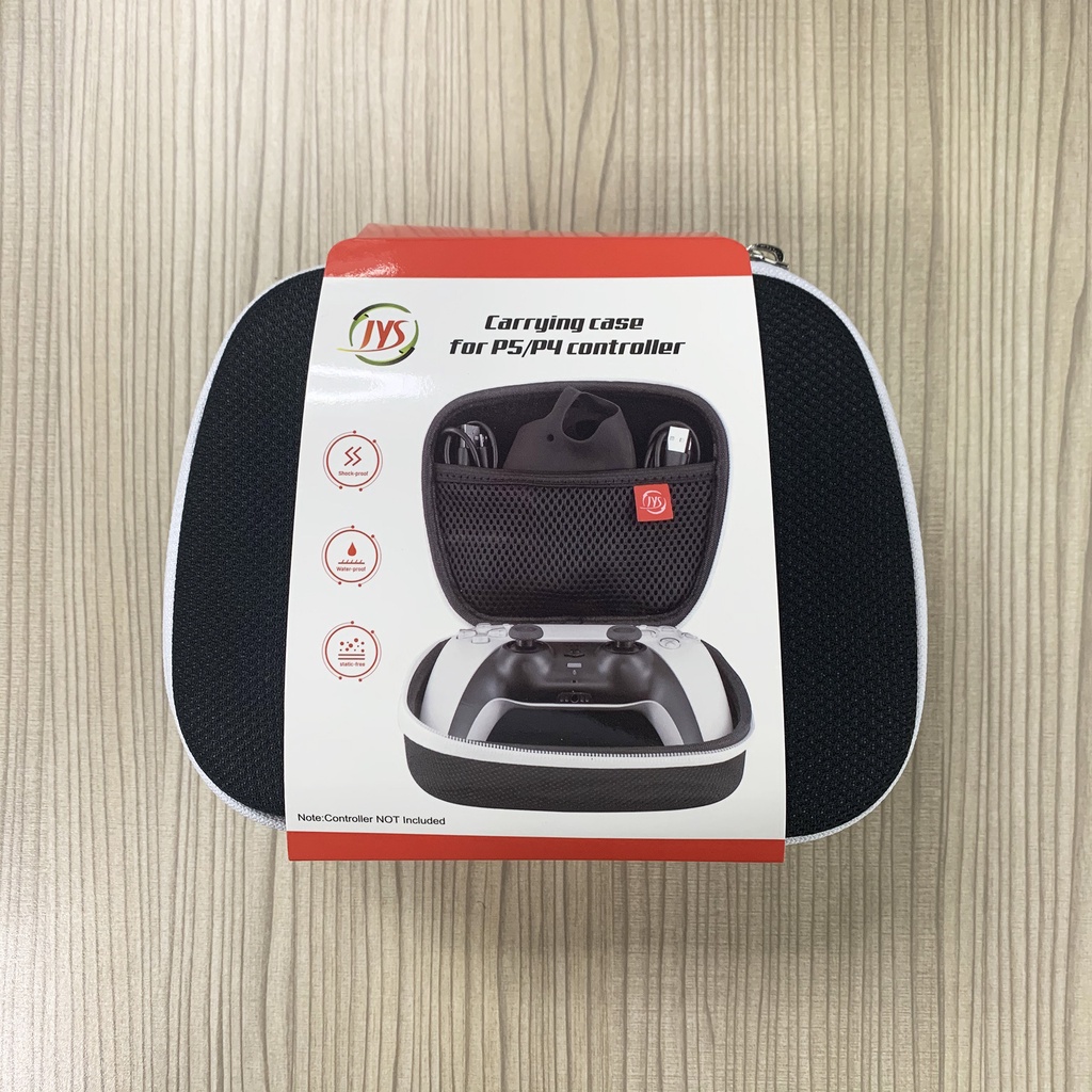 Tas hard Case Pelindung Bahan EVA anti Air / Kompresi Untuk Konsol game Ps5