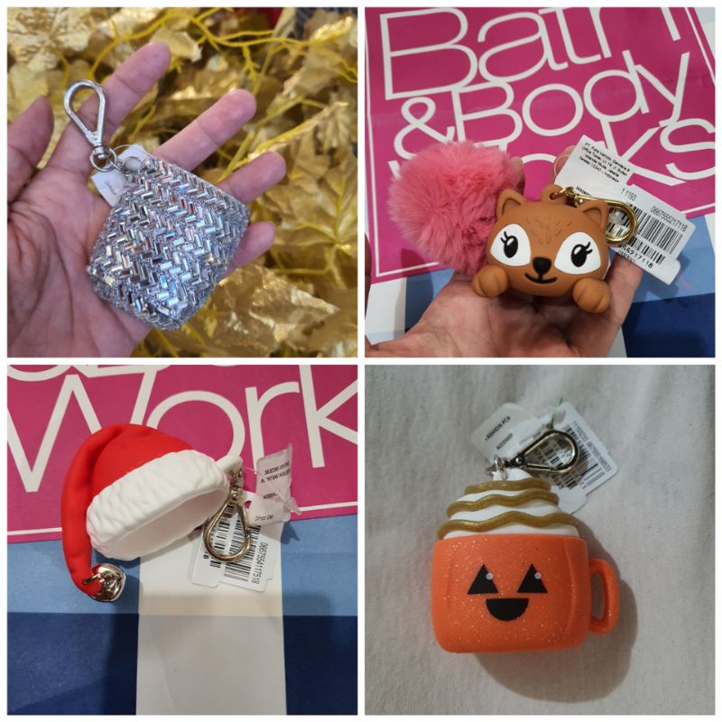 Pocket holder BBW/ pocketbag BBW / gantungan BBW / handgel pocket bag bbw