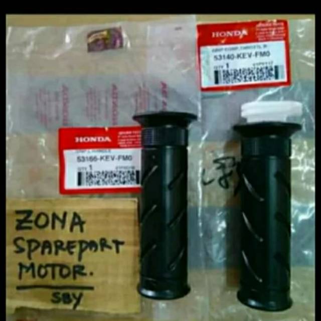 handgrip supra x 100 kharisma supra x 125 ORIGINAL AHM