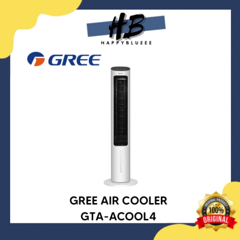 GREE TOWER FAN AIR COOLER GTA-ACOOL4 / AIR COOLER GREE