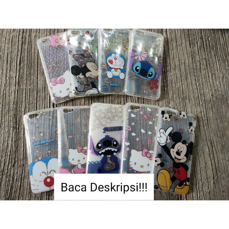 Case Advan G2 Softcase Modifikasi Kompatibel