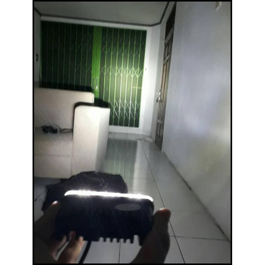 Lampu Tembak E03 Rtd Cree 3 Mata Led 9 Watt
