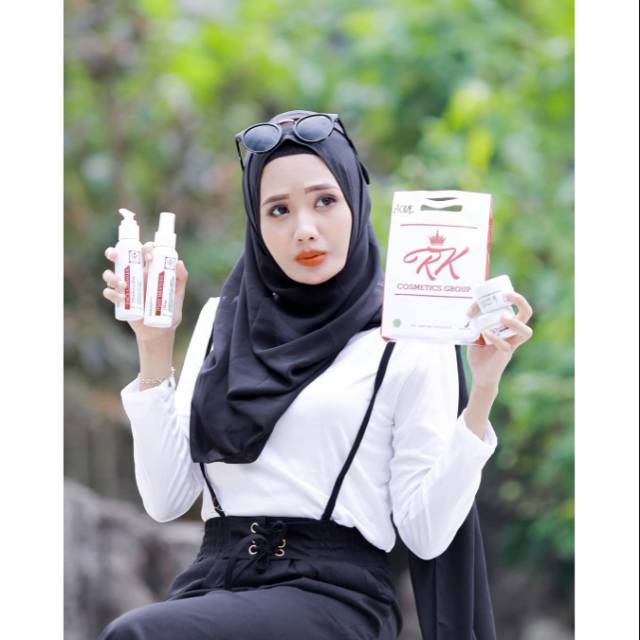 RK GLOW COSMETICS BY ANJ 100% ASLI ORIGINAL