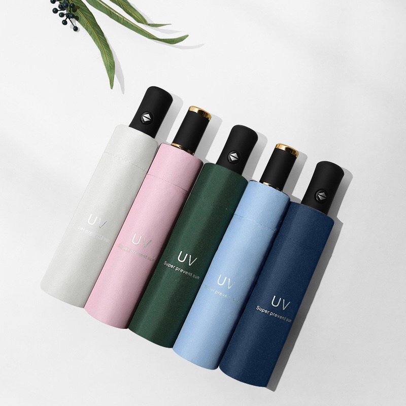 PAYUNG MAGIC 3D ANTI SINAR UV PREMIUM | PAYUNG LIPAT OTOMATIS KOREA BUKA TUTUP DESIGN TERBARU | PAYU