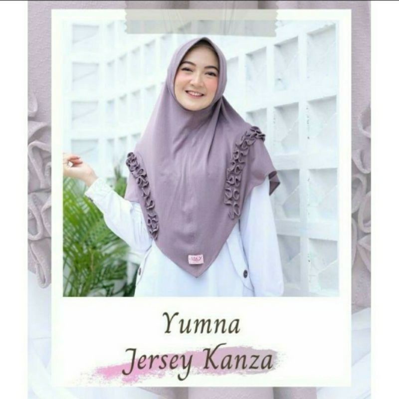 HIJAB INSTAN YUMNA BY AREY
