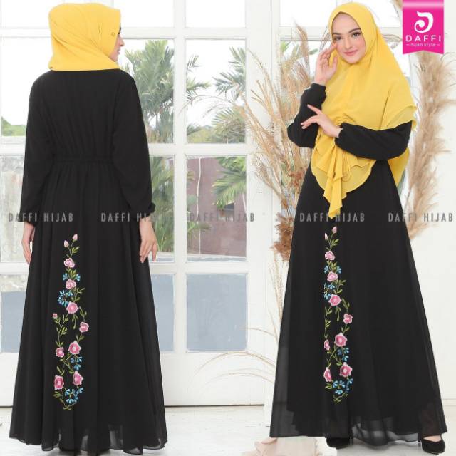 Gamis Marwah (original Daffi)