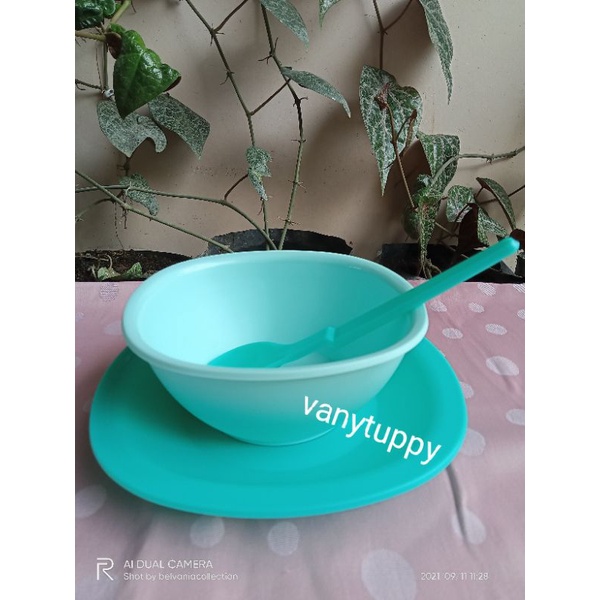 wadah MP asi / sweet blossom ecer tupperware