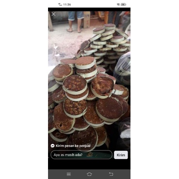 

gula merah/gula lempeng/khasNTT