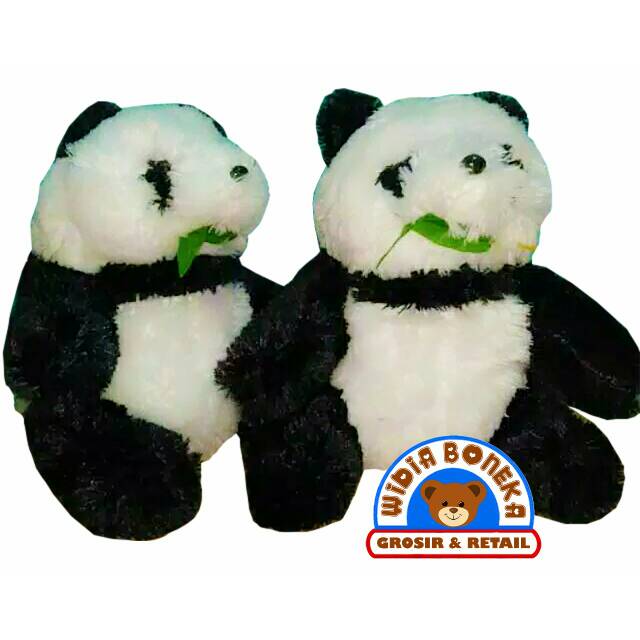 Boneka Panda Rumput