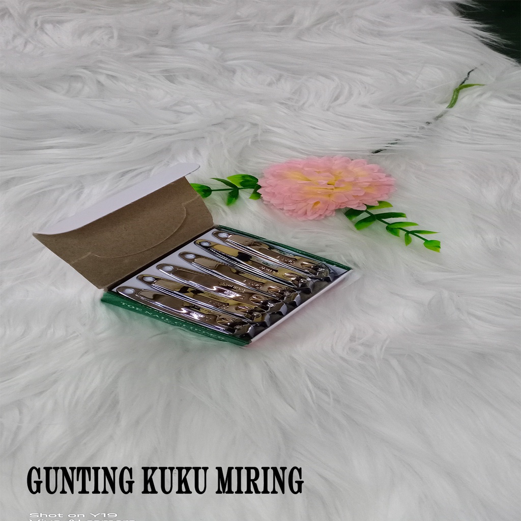 Jual Gunting Kuku Miring Shopee Indonesia