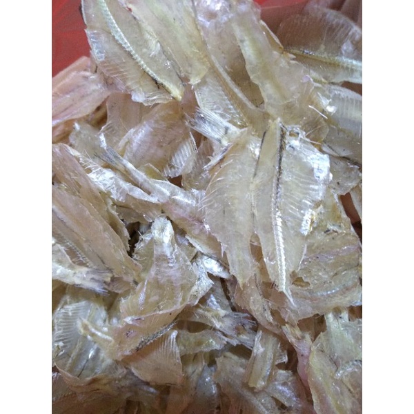 

ikan kalapan 100g 16 rb