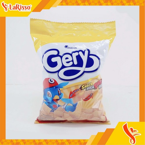 

GERY SNACK SEREAL BANTAL RASA KEJU 27GR