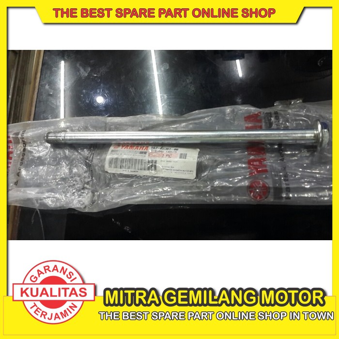 AS RODA BELAKANG JUPITER MX OLD ASLI