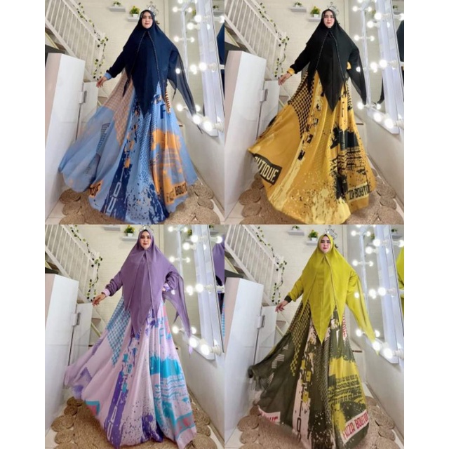 RAYYA SYARI BY FAZZA BOUTIQUE