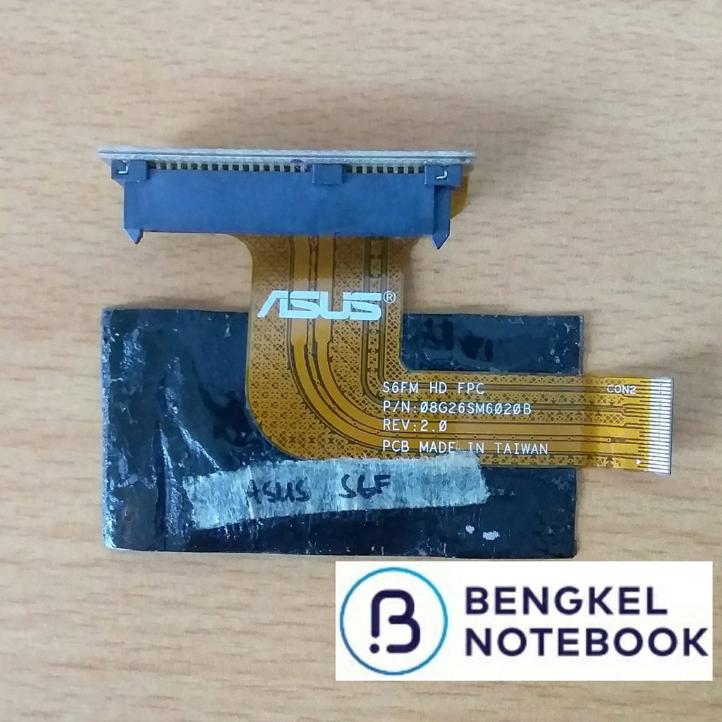 Konektor HDD Asus S6F