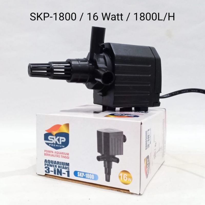 Jual Skp Pompa Air Akuarium Skp L H Power Head Watt Indonesia Shopee