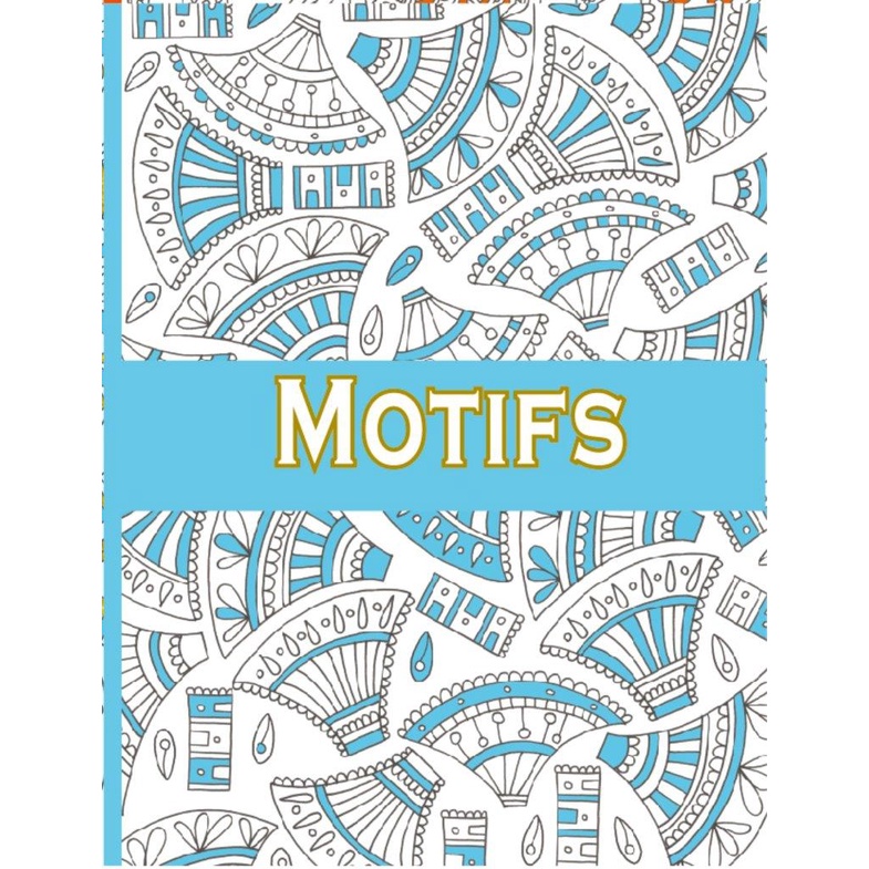 

My Style Colouring Books