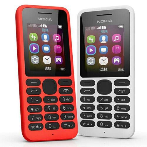 HKS Nokia 130 Dual Sim HP gsm Bahasa Indonesia Harga murah