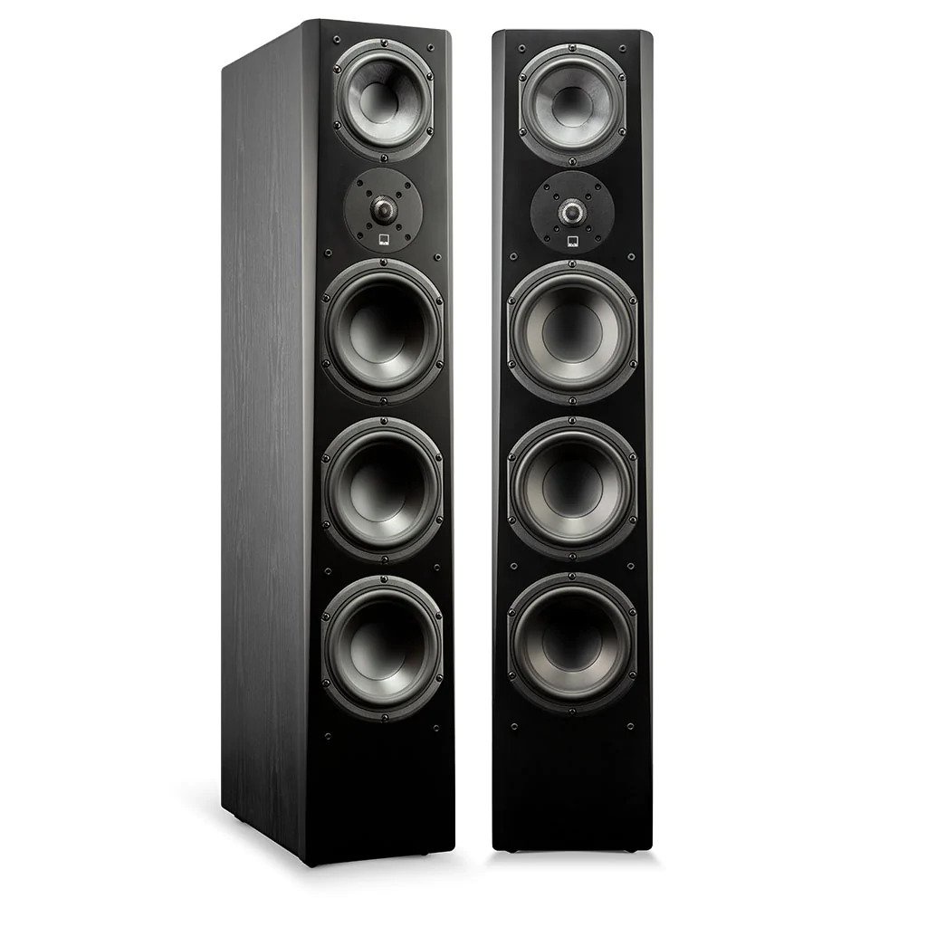 SVS Prime Pinnacle tower pair floorstanding speaker
