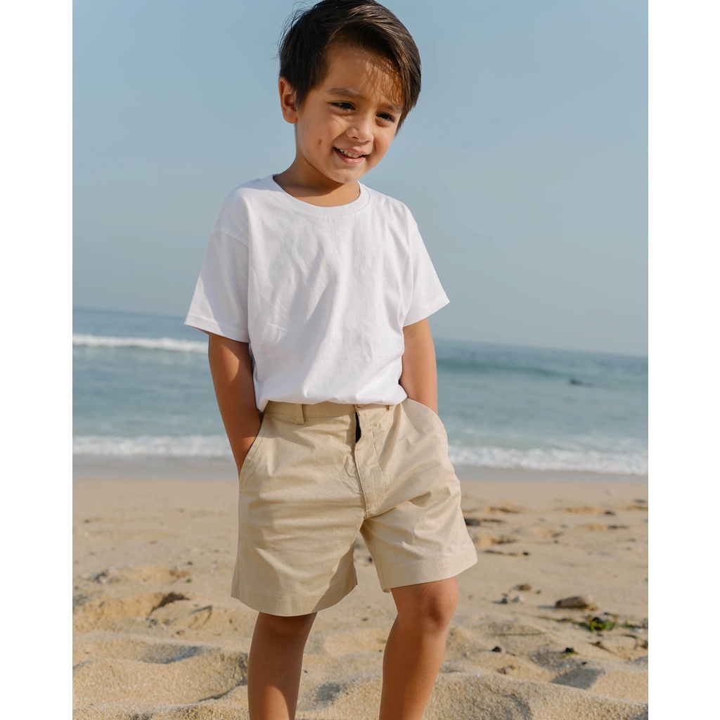 MOME PANTS | Pants Anak | Celana Pendek Anak | Celana Pendek Anak Unisex | Celana Katun Anak