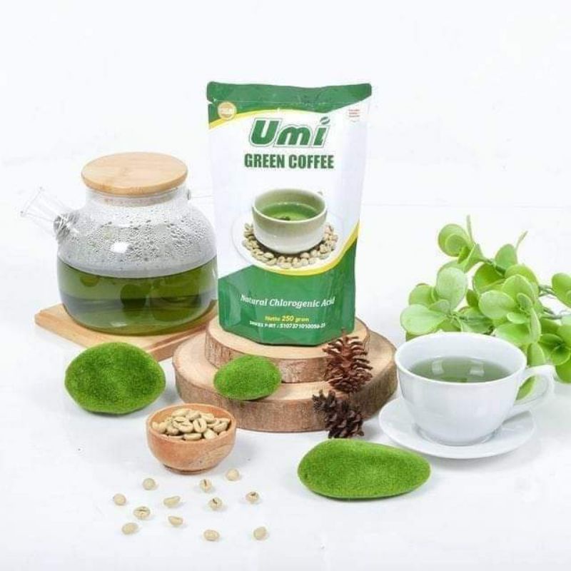 

Umi Green Coffe