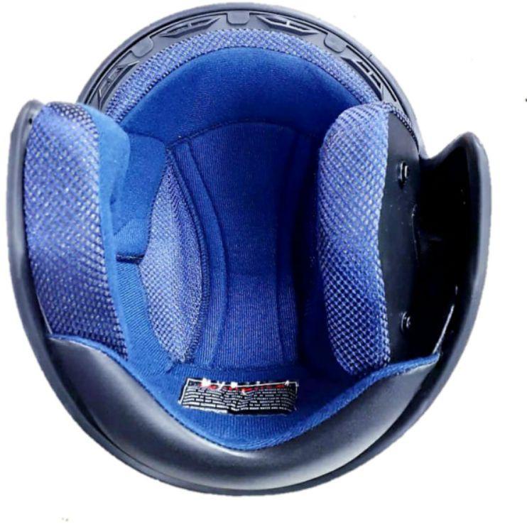 SRB.10Jn22n– Helm INK Kw Super Centro Helem Half face SNI Murah Hlm Dewasa No double visor