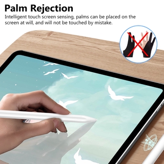 2-In-1 Universal & Palm Rejection Touch Stylus Pen for