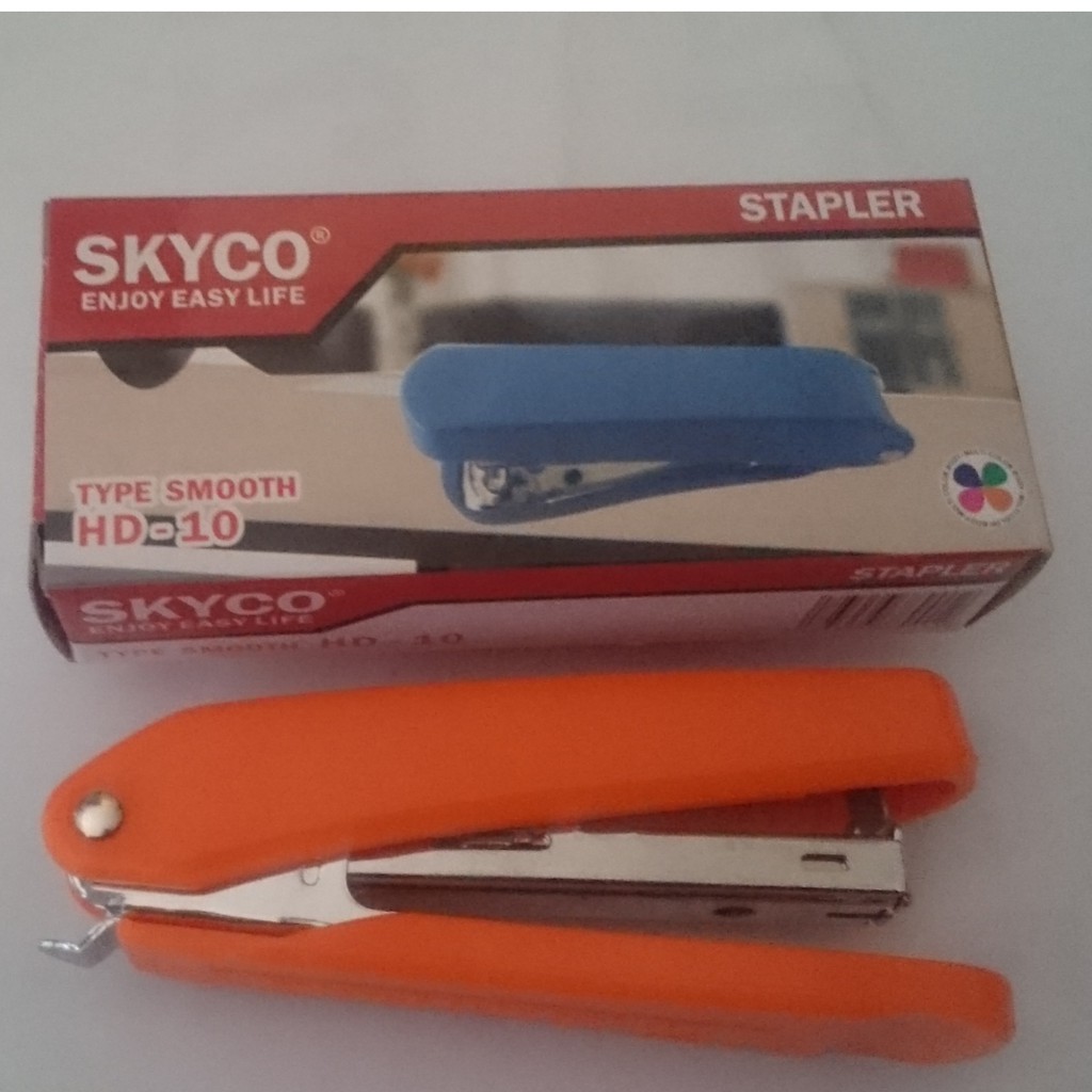 

STAPLER SKYCO HD 10 TYPE SMOOTH