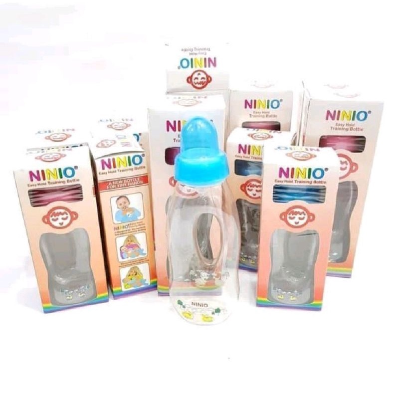 Ninio Botol Susu DONAT 280ml