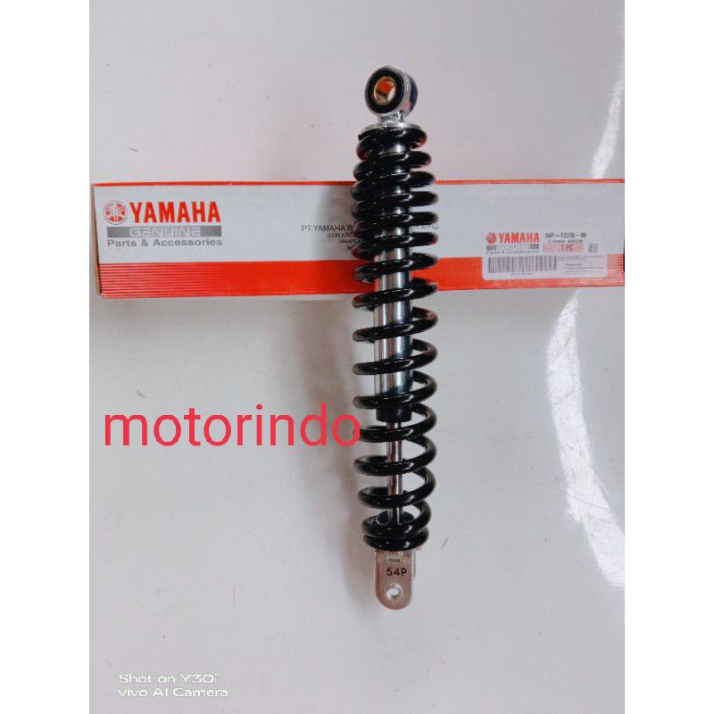 SHOCKBREAKER BELAKANG YAMAHA MIO J, MIO Z, MIO M3 KODE-54P ORI YGP