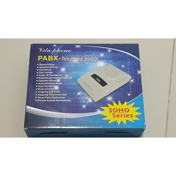 PABX Vitaphone line 8 ekstension )