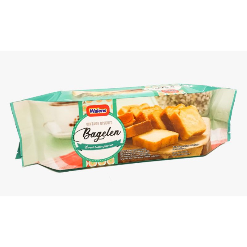 

Walens Bagelen Nissin 50g