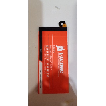 Baterai samsung A5 2017 VIKING