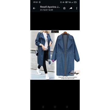 MISCA BLAZER ORI BY ELMIRA