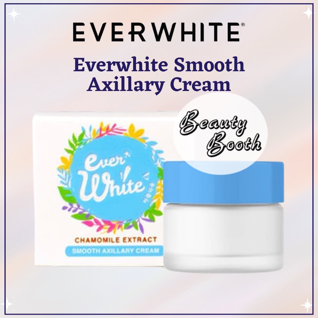 EVERWHITE  Smooth Axillary Cream