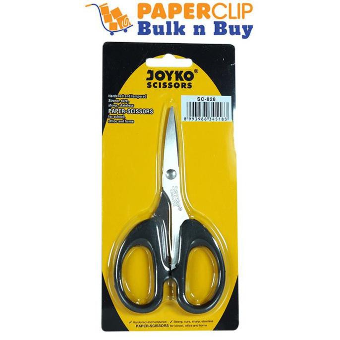 

✨BISA COD✨ SCISSORS JOYKO SC-828 12CM. 1 DUS=12PCS