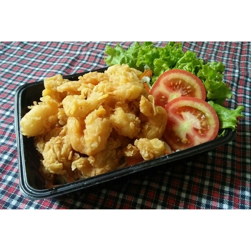 

Udang krispi SW